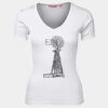 JB's  LADIES V NECK TEE Thumbnail
