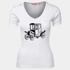 JB's  LADIES V NECK TEE Thumbnail