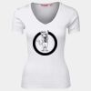 JB's  LADIES V NECK TEE Thumbnail