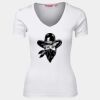 JB's  LADIES V NECK TEE Thumbnail
