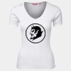 JB's  LADIES V NECK TEE Thumbnail