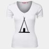 JB's  LADIES V NECK TEE Thumbnail