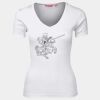 JB's  LADIES V NECK TEE Thumbnail