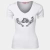 JB's  LADIES V NECK TEE Thumbnail
