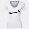 JB's  LADIES V NECK TEE Thumbnail