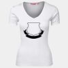JB's  LADIES V NECK TEE Thumbnail