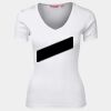 JB's  LADIES V NECK TEE Thumbnail