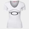 JB's  LADIES V NECK TEE Thumbnail