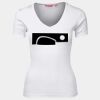 JB's  LADIES V NECK TEE Thumbnail