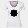 JB's  LADIES V NECK TEE Thumbnail