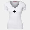 JB's  LADIES V NECK TEE Thumbnail