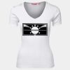 JB's  LADIES V NECK TEE Thumbnail