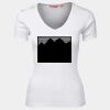 JB's  LADIES V NECK TEE Thumbnail