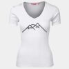 JB's  LADIES V NECK TEE Thumbnail