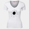 JB's  LADIES V NECK TEE Thumbnail