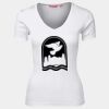 JB's  LADIES V NECK TEE Thumbnail