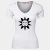 JB's  LADIES V NECK TEE Thumbnail