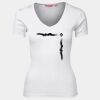 JB's  LADIES V NECK TEE Thumbnail