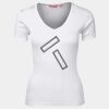JB's  LADIES V NECK TEE Thumbnail