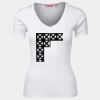 JB's  LADIES V NECK TEE Thumbnail