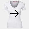 JB's  LADIES V NECK TEE Thumbnail