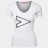 JB's  LADIES V NECK TEE Thumbnail