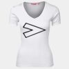 JB's  LADIES V NECK TEE Thumbnail