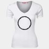 JB's  LADIES V NECK TEE Thumbnail