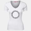 JB's  LADIES V NECK TEE Thumbnail
