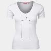 JB's  LADIES V NECK TEE Thumbnail