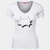 JB's  LADIES V NECK TEE Thumbnail