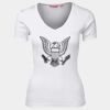 JB's  LADIES V NECK TEE Thumbnail