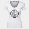 JB's  LADIES V NECK TEE Thumbnail