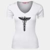 JB's  LADIES V NECK TEE Thumbnail