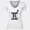 JB's  LADIES V NECK TEE Thumbnail