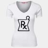 JB's  LADIES V NECK TEE Thumbnail