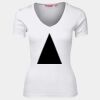 JB's  LADIES V NECK TEE Thumbnail