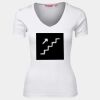 JB's  LADIES V NECK TEE Thumbnail