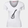 JB's  LADIES V NECK TEE Thumbnail