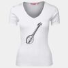 JB's  LADIES V NECK TEE Thumbnail