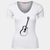 JB's  LADIES V NECK TEE Thumbnail