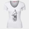 JB's  LADIES V NECK TEE Thumbnail
