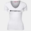 JB's  LADIES V NECK TEE Thumbnail