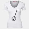 JB's  LADIES V NECK TEE Thumbnail