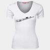 JB's  LADIES V NECK TEE Thumbnail