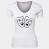 JB's  LADIES V NECK TEE Thumbnail