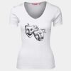JB's  LADIES V NECK TEE Thumbnail