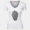 JB's  LADIES V NECK TEE Thumbnail