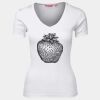 JB's  LADIES V NECK TEE Thumbnail