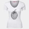 JB's  LADIES V NECK TEE Thumbnail